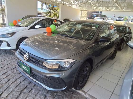 VOLKSWAGEN POLO 1.0 MPI TRACK MANUAL